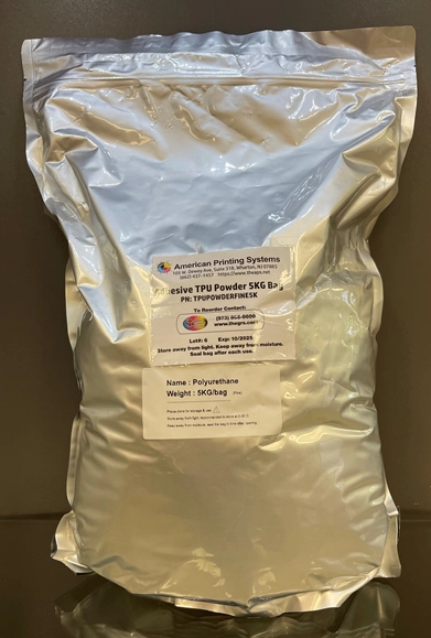 APS DTF Fine TPU Powder  5 Kg 